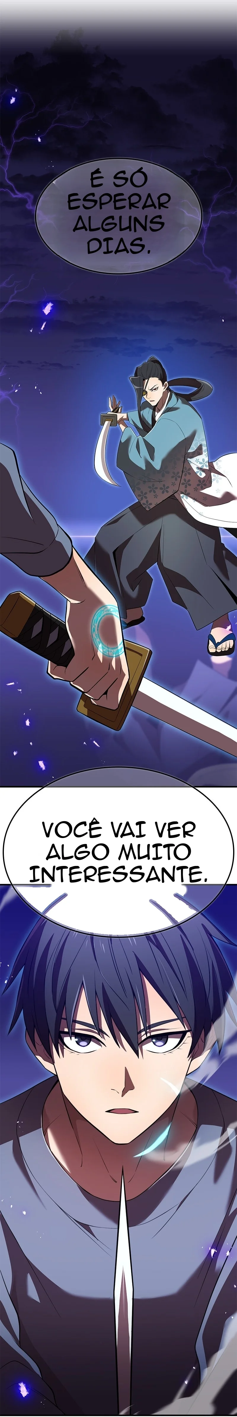 IA- Eu Sou o Transcendente Mais Forte! Capítulo 47 Página 51
