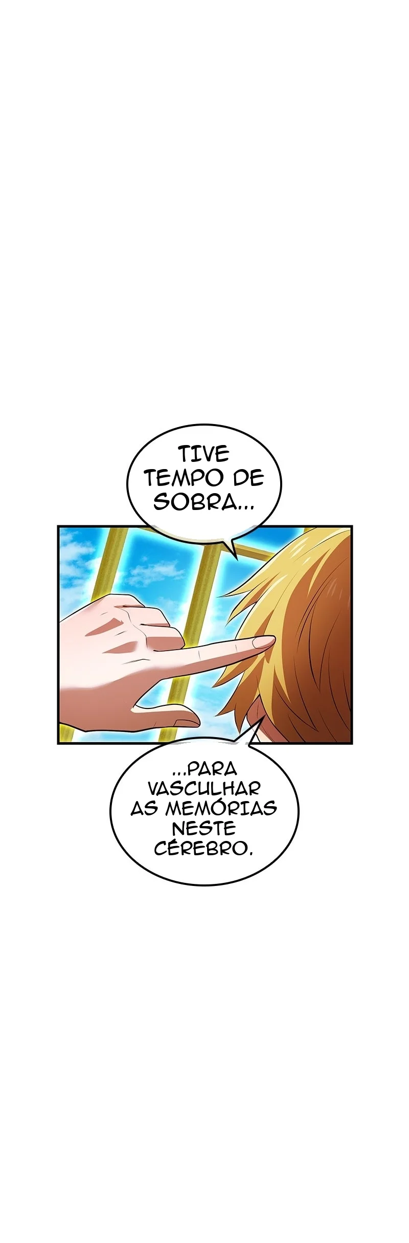 IA- Eu Sou o Transcendente Mais Forte! Capítulo 47 Página 54