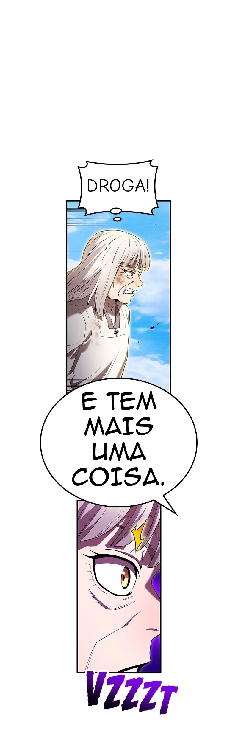 IA- Eu Sou o Transcendente Mais Forte! Capítulo 47 Página 61
