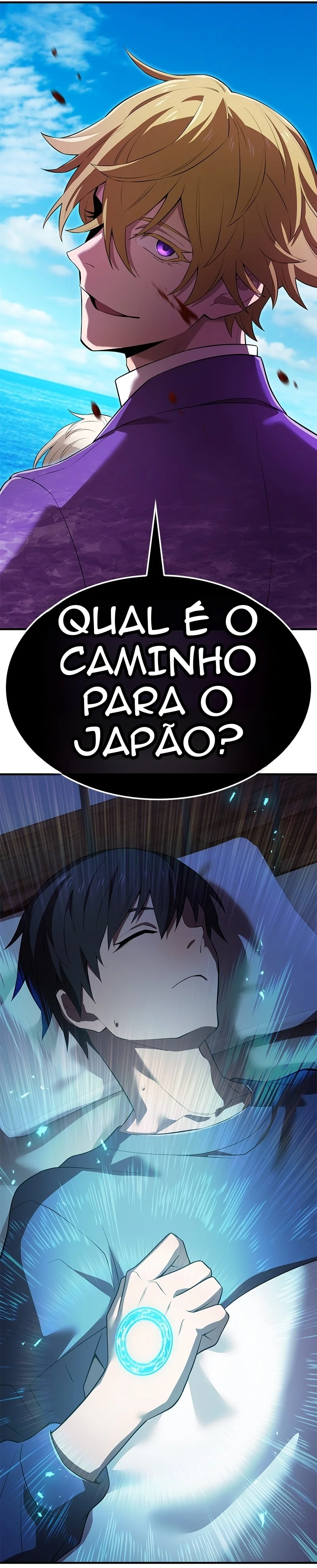 IA- Eu Sou o Transcendente Mais Forte! Capítulo 47 Página 70