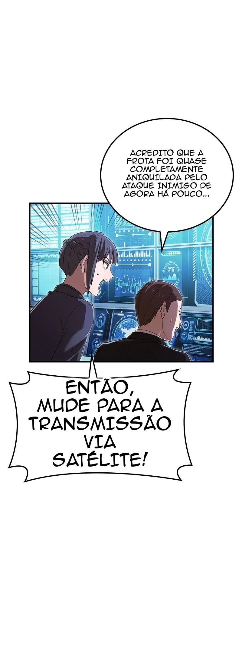 IA- Eu Sou o Transcendente Mais Forte! Capítulo 48 Página 12