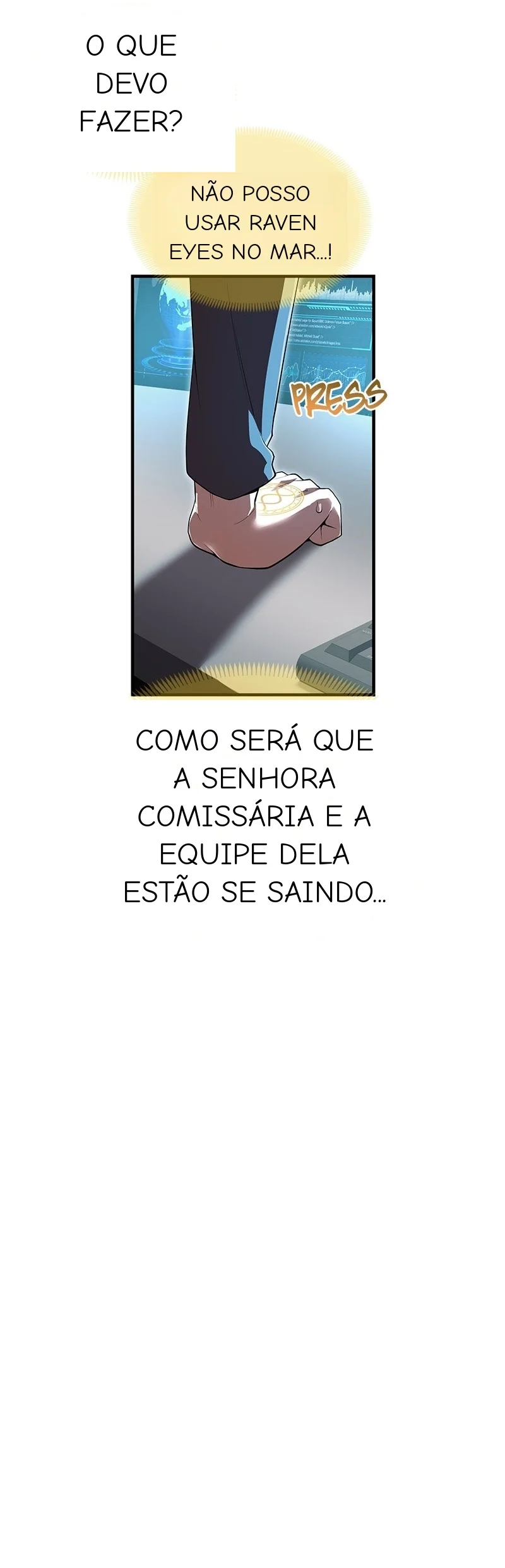 IA- Eu Sou o Transcendente Mais Forte! Capítulo 48 Página 13