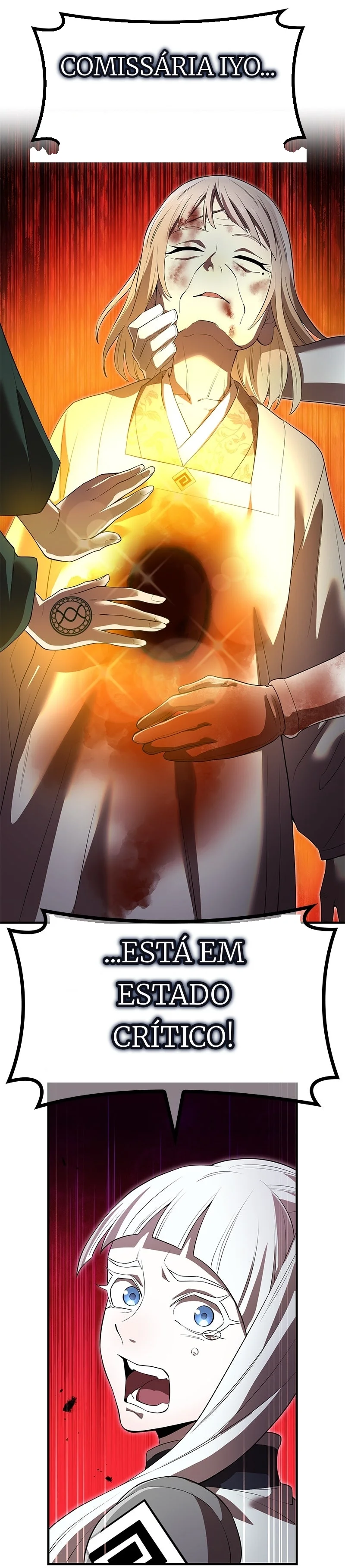 IA- Eu Sou o Transcendente Mais Forte! Capítulo 48 Página 18