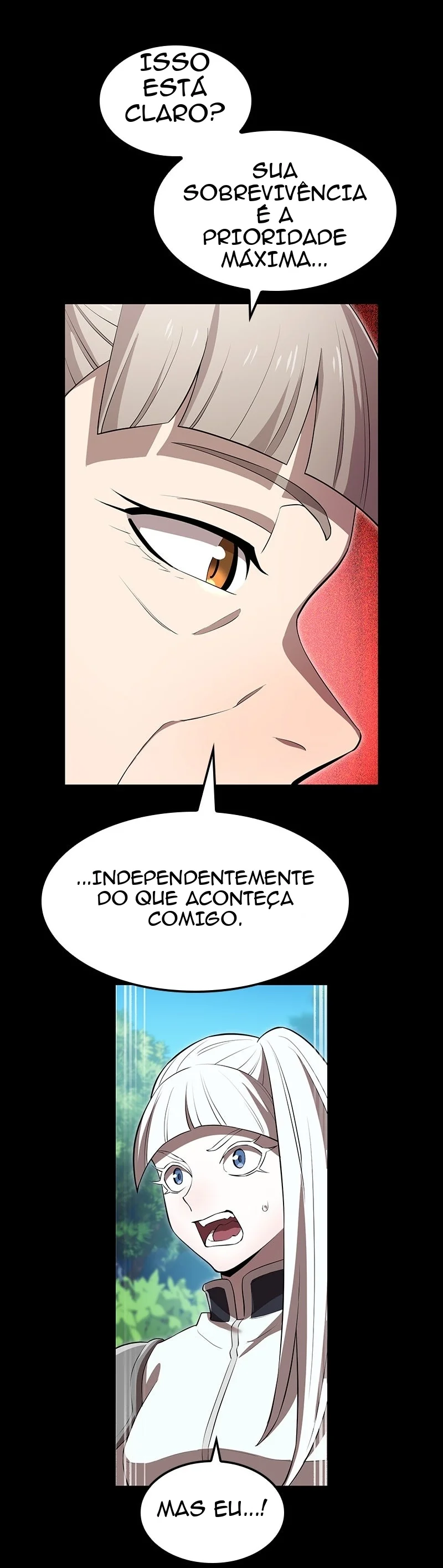 IA- Eu Sou o Transcendente Mais Forte! Capítulo 48 Página 27