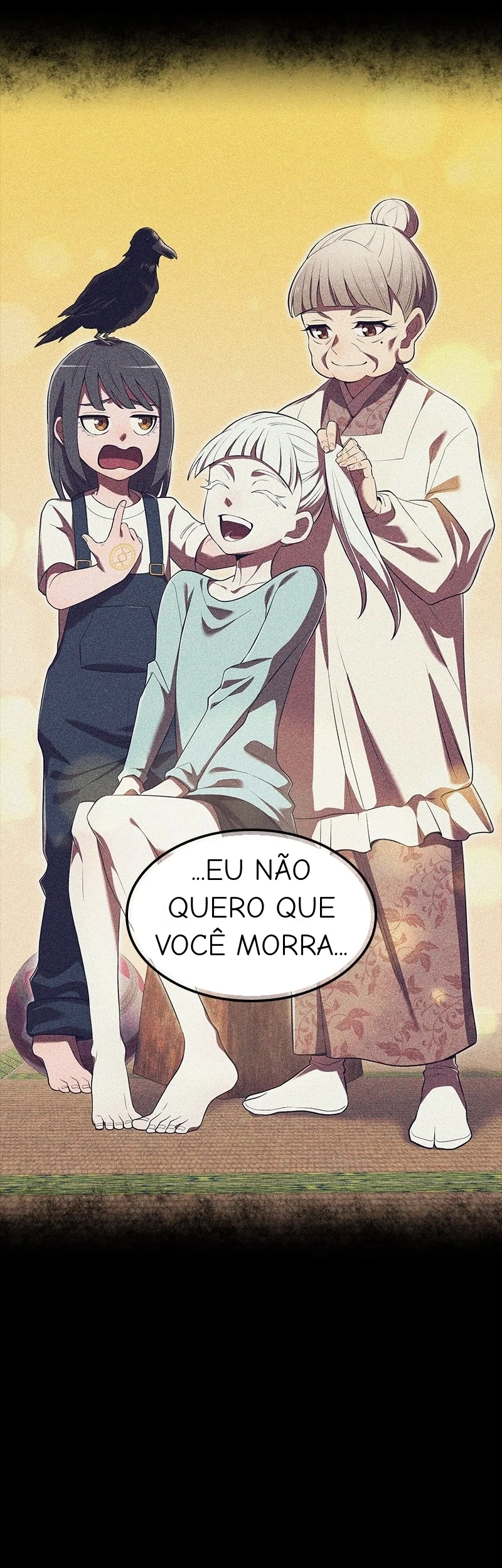 IA- Eu Sou o Transcendente Mais Forte! Capítulo 48 Página 31