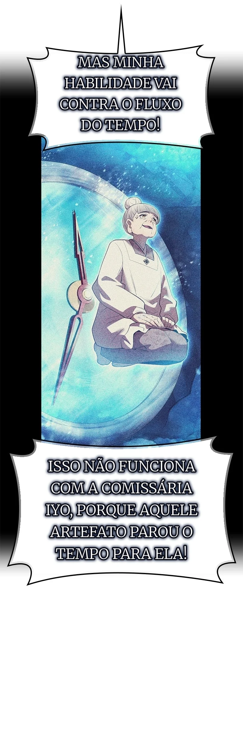 IA- Eu Sou o Transcendente Mais Forte! Capítulo 48 Página 37