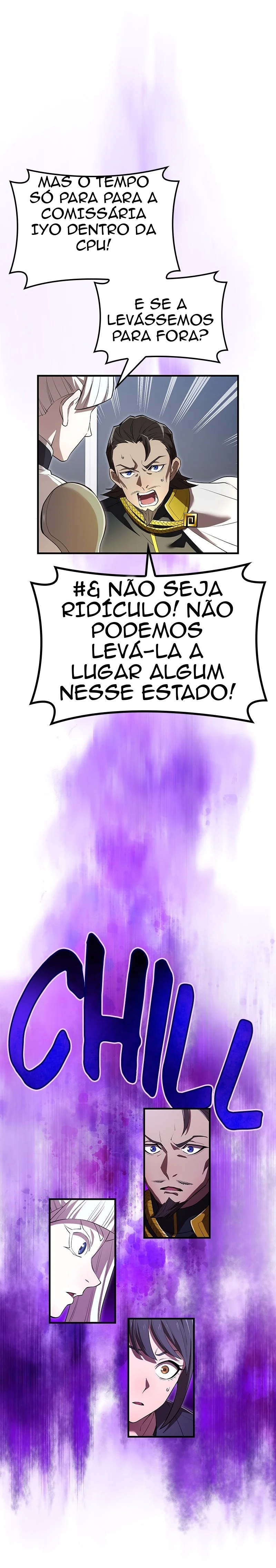 IA- Eu Sou o Transcendente Mais Forte! Capítulo 48 Página 39