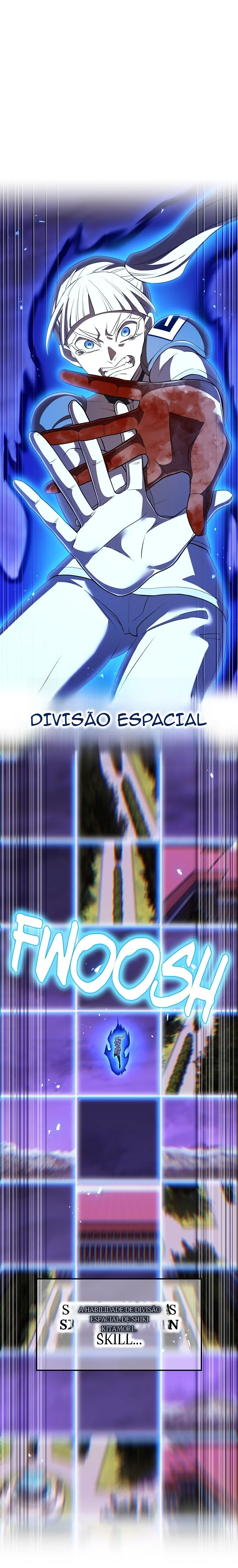 IA- Eu Sou o Transcendente Mais Forte! Capítulo 48 Página 44