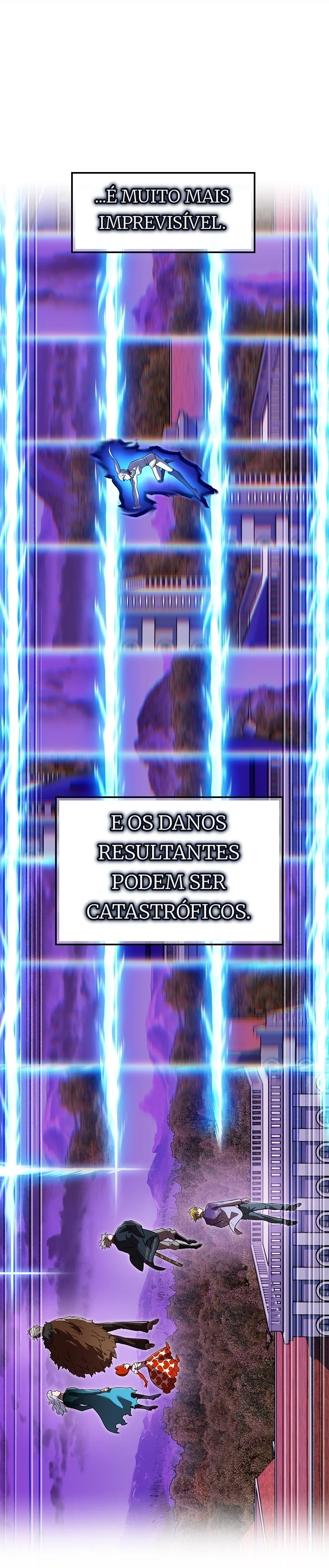 IA- Eu Sou o Transcendente Mais Forte! Capítulo 48 Página 46