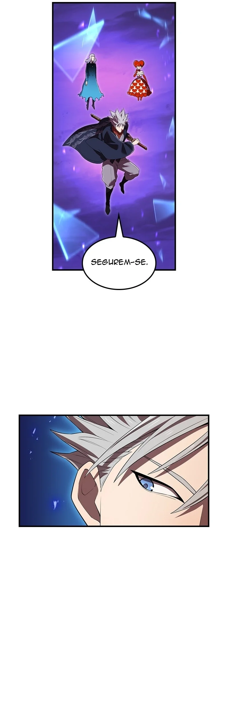 IA- Eu Sou o Transcendente Mais Forte! Capítulo 48 Página 54