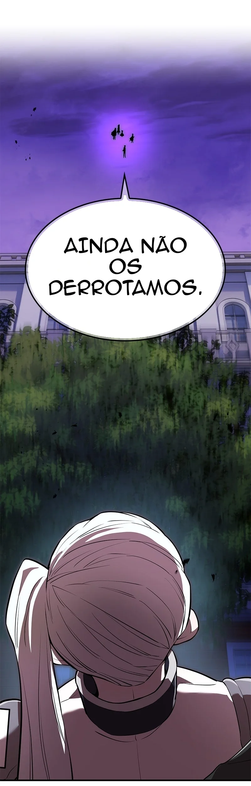 IA- Eu Sou o Transcendente Mais Forte! Capítulo 48 Página 55