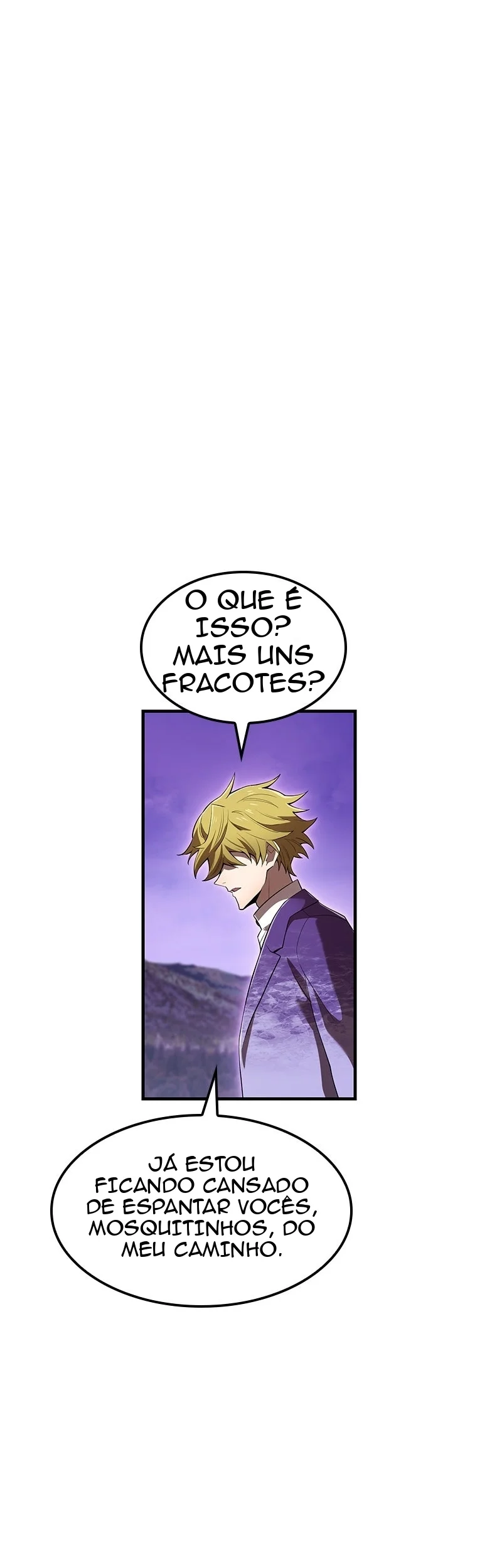 IA- Eu Sou o Transcendente Mais Forte! Capítulo 48 Página 58