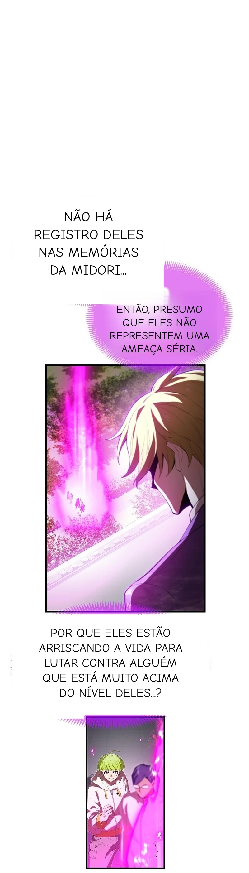 IA- Eu Sou o Transcendente Mais Forte! Capítulo 49 Página 8