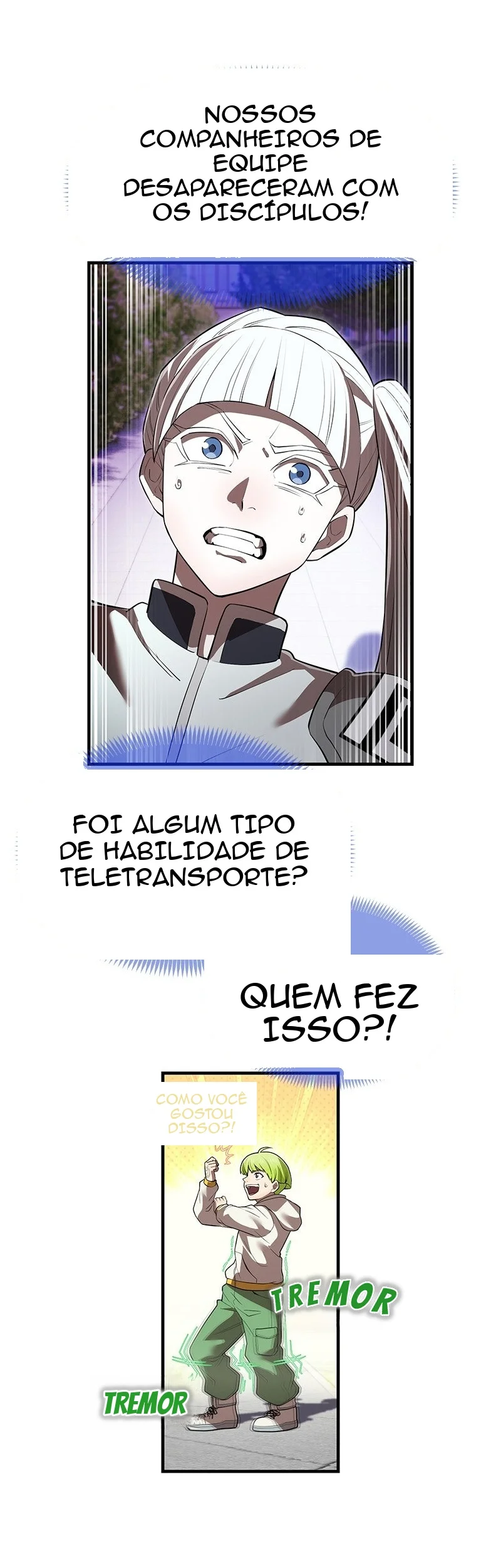 IA- Eu Sou o Transcendente Mais Forte! Capítulo 49 Página 15