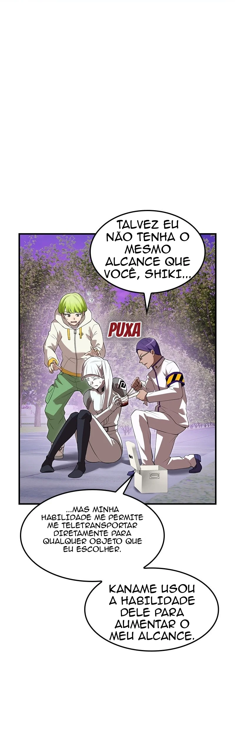 IA- Eu Sou o Transcendente Mais Forte! Capítulo 49 Página 25
