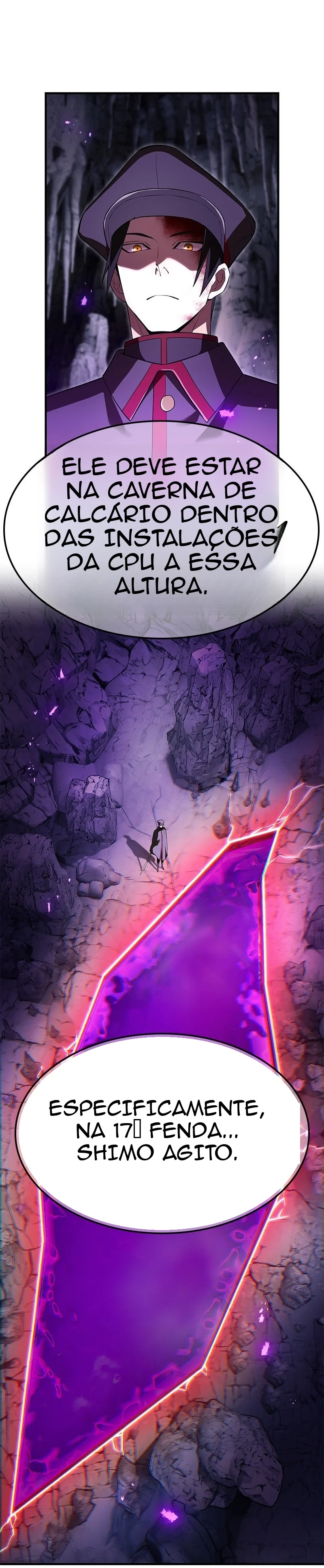 IA- Eu Sou o Transcendente Mais Forte! Capítulo 49 Página 33
