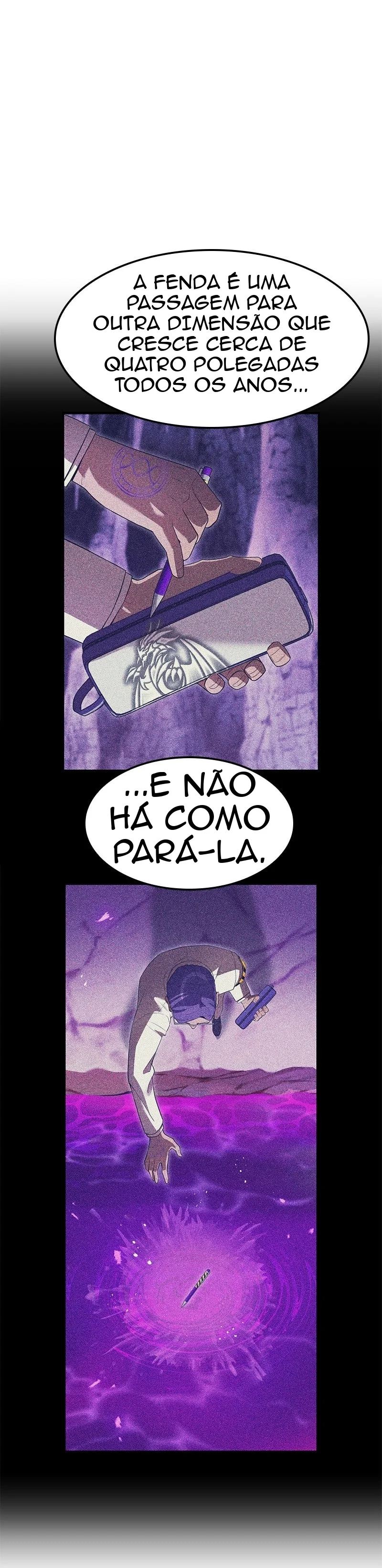 IA- Eu Sou o Transcendente Mais Forte! Capítulo 49 Página 34