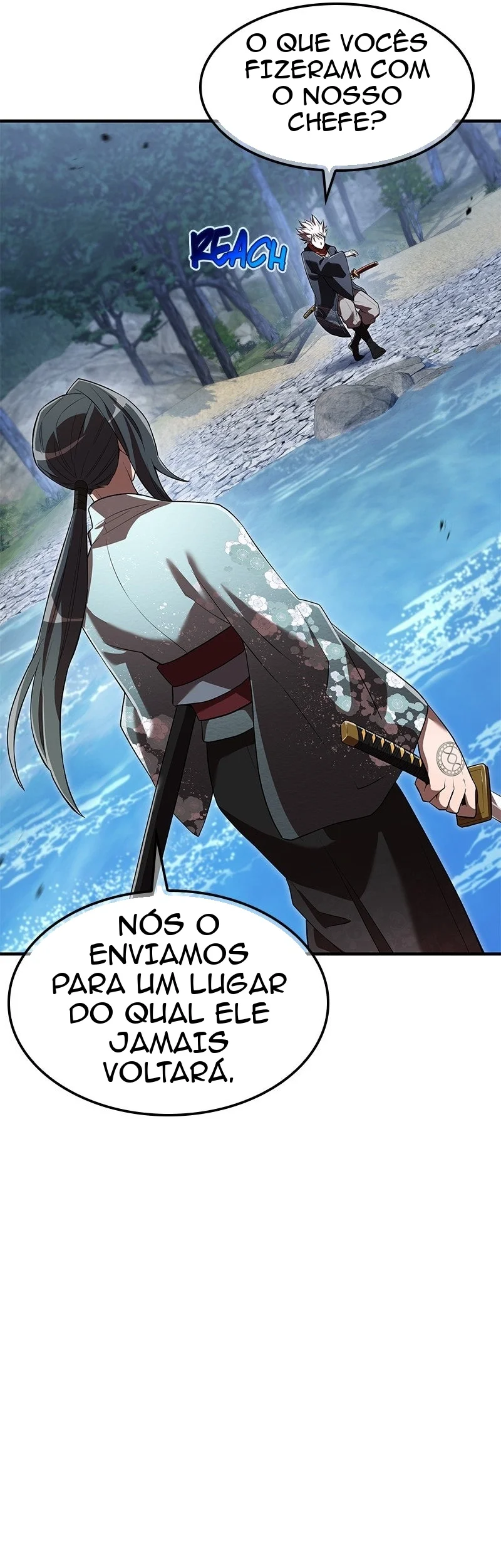 IA- Eu Sou o Transcendente Mais Forte! Capítulo 49 Página 42