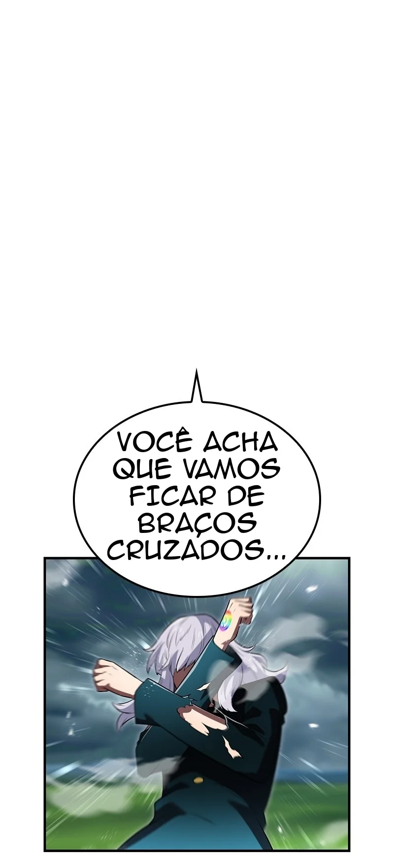 IA- Eu Sou o Transcendente Mais Forte! Capítulo 50 Página 10