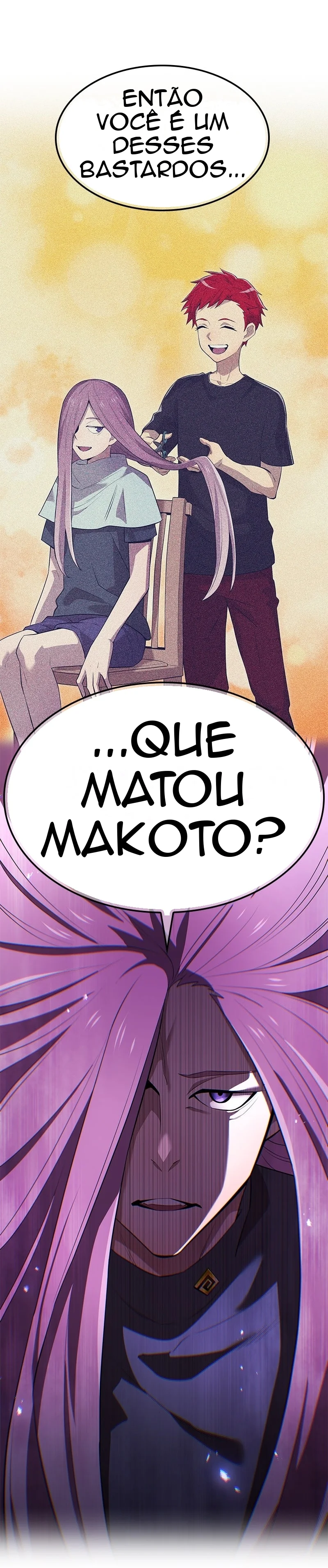 IA- Eu Sou o Transcendente Mais Forte! Capítulo 50 Página 14