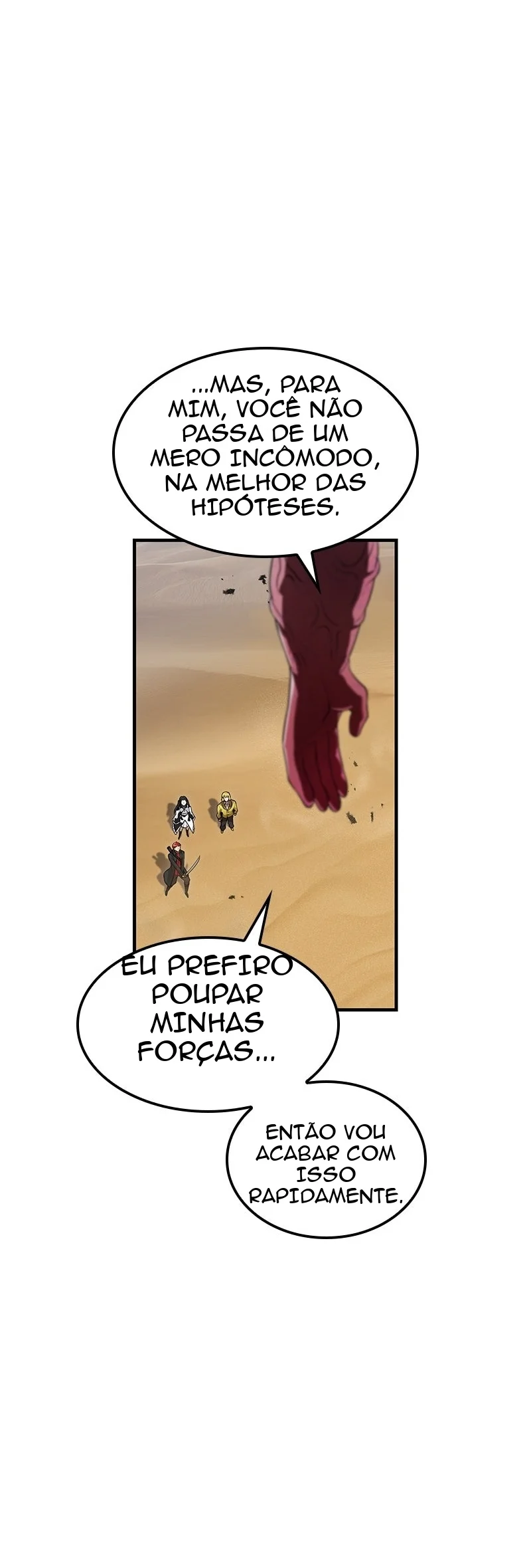 IA- Eu Sou o Transcendente Mais Forte! Capítulo 50 Página 41