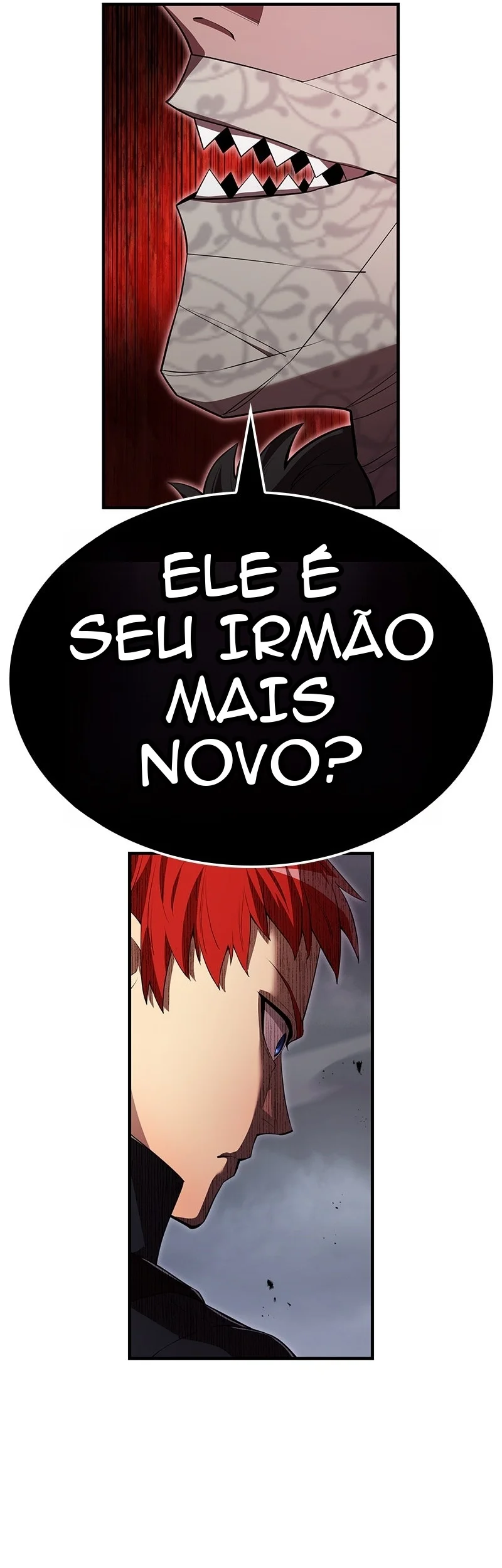 IA- Eu Sou o Transcendente Mais Forte! Capítulo 50 Página 47