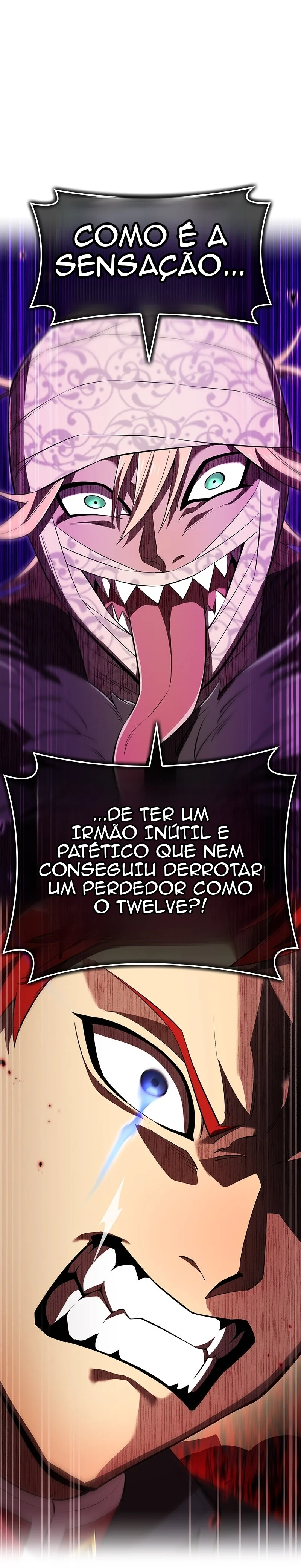 IA- Eu Sou o Transcendente Mais Forte! Capítulo 50 Página 48