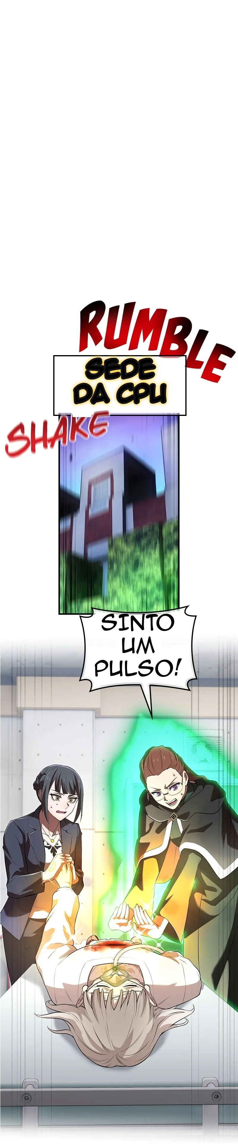 IA- Eu Sou o Transcendente Mais Forte! Capítulo 50 Página 53