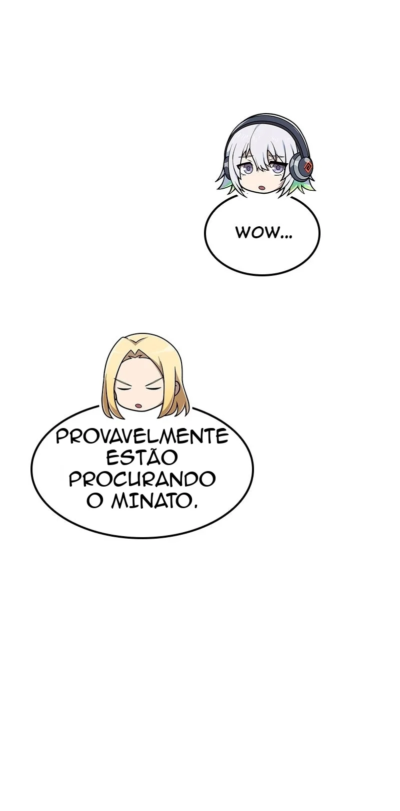 IA- Eu Sou o Transcendente Mais Forte! Capítulo 50 Página 60