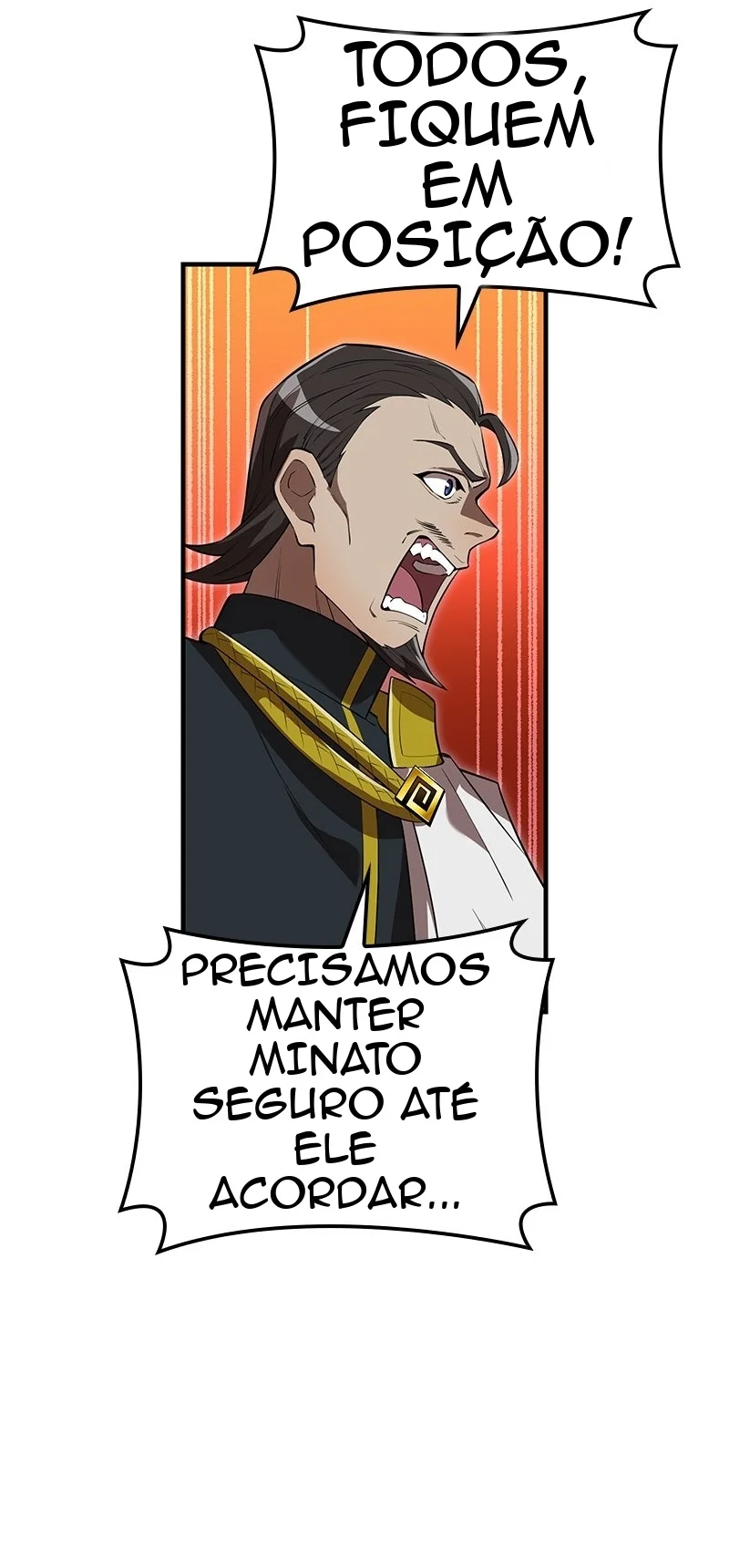 IA- Eu Sou o Transcendente Mais Forte! Capítulo 50 Página 61