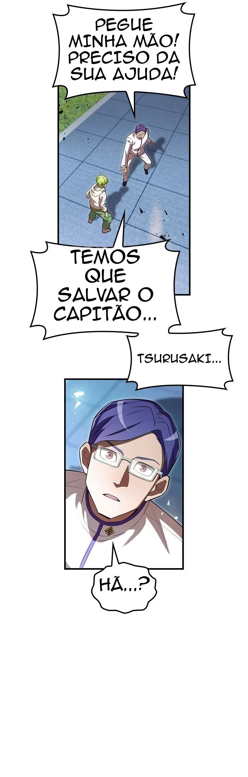 IA- Eu Sou o Transcendente Mais Forte! Capítulo 50 Página 65