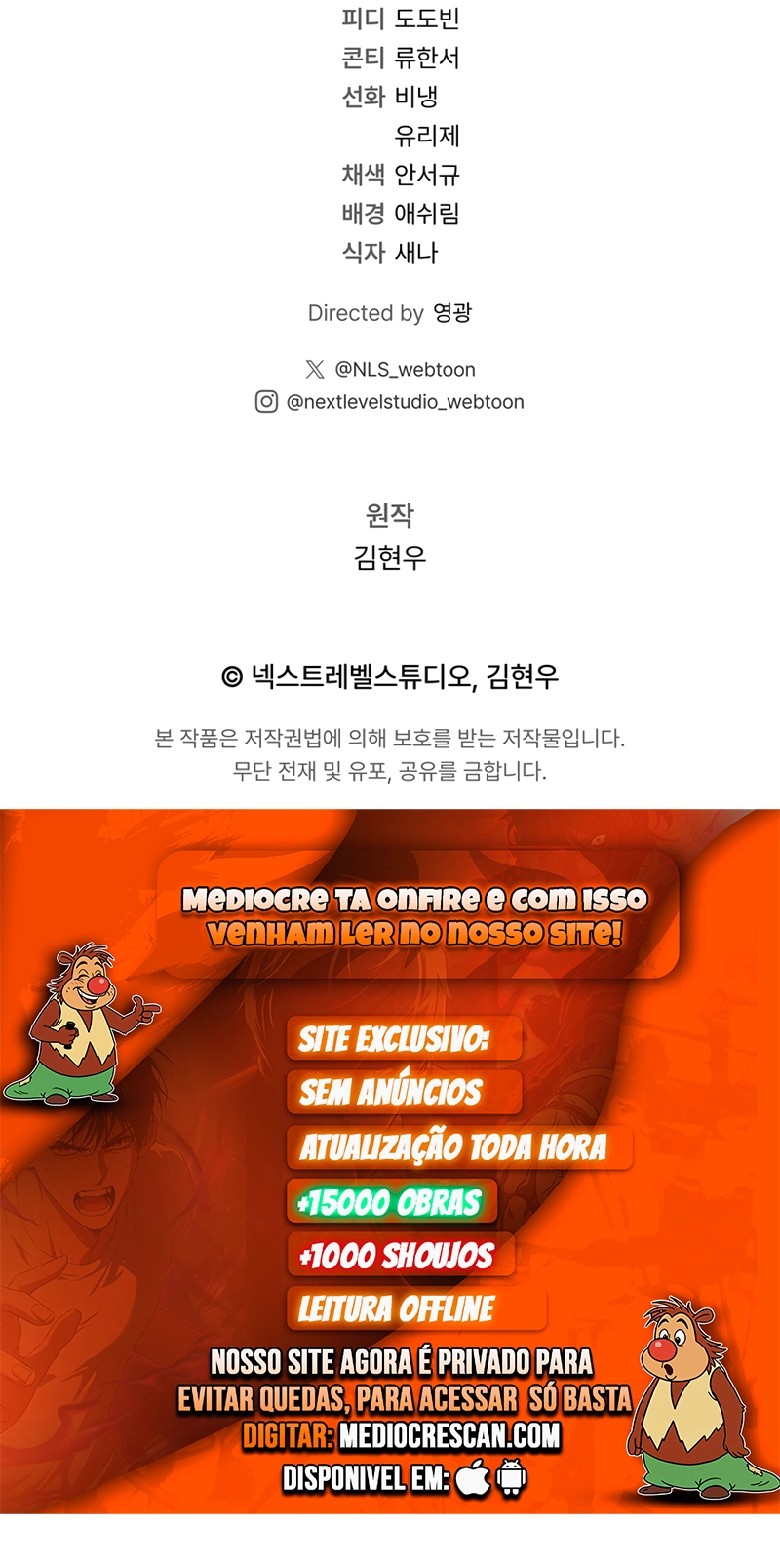 O Psicopata Recupera Sua Sanidade Capítulo 18 Página 17
