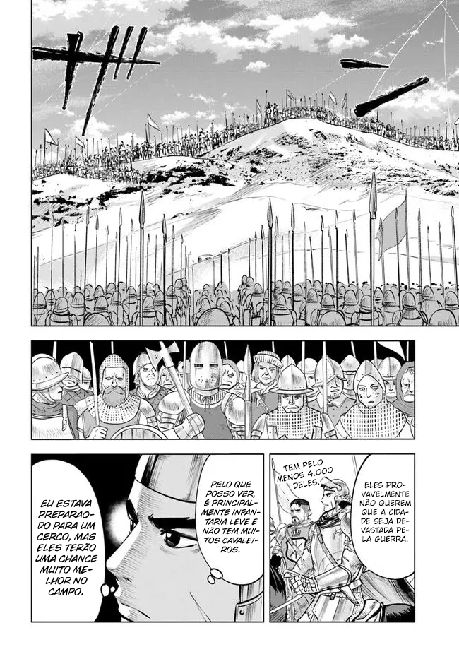 O Caminho que Leva ao Reino Capítulo 34 Página 16