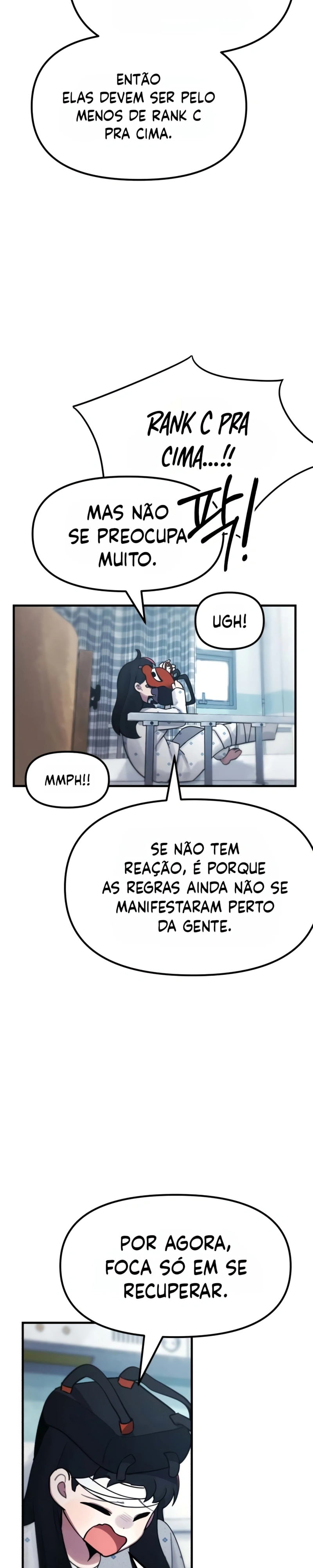 A Strange Phenomenon Capítulo 17 Página 22
