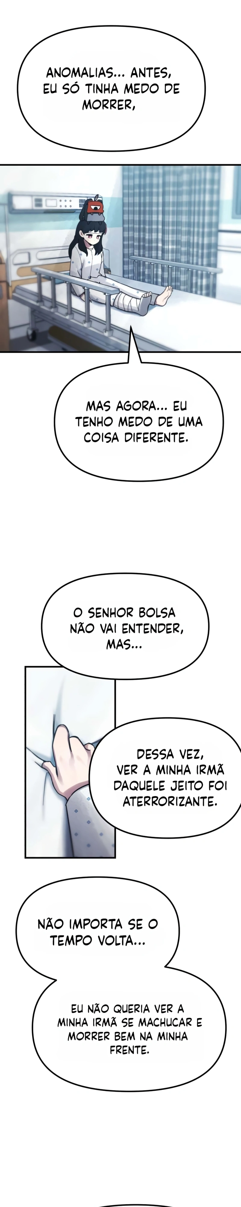 A Strange Phenomenon Capítulo 17 Página 24