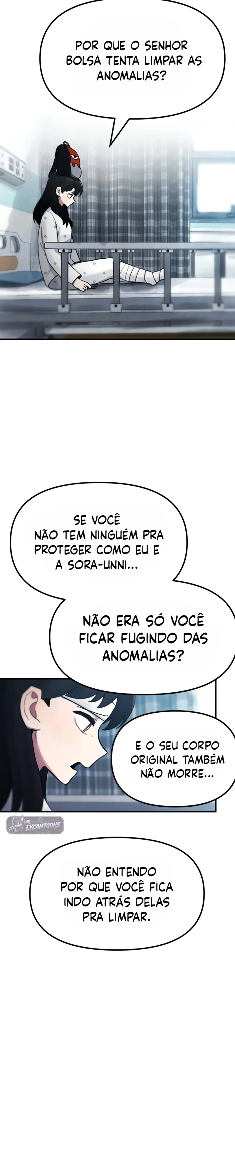 A Strange Phenomenon Capítulo 17 Página 25
