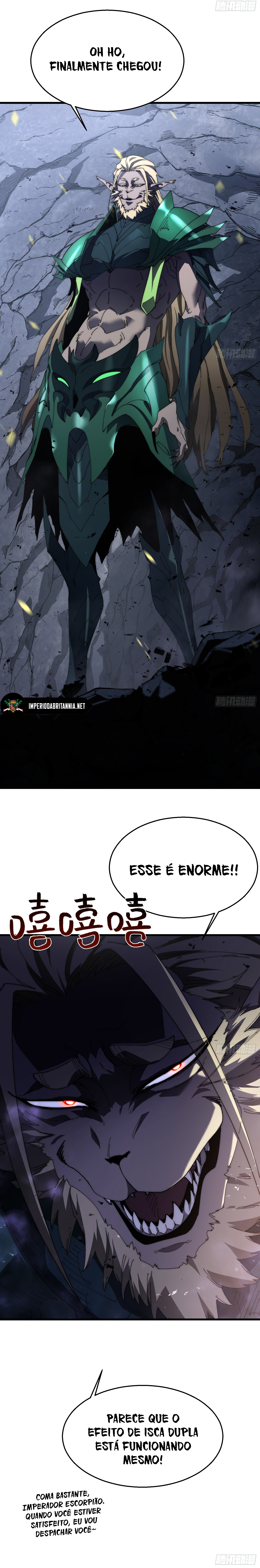 Invocador da Calamidade Capítulo 4 Página 17