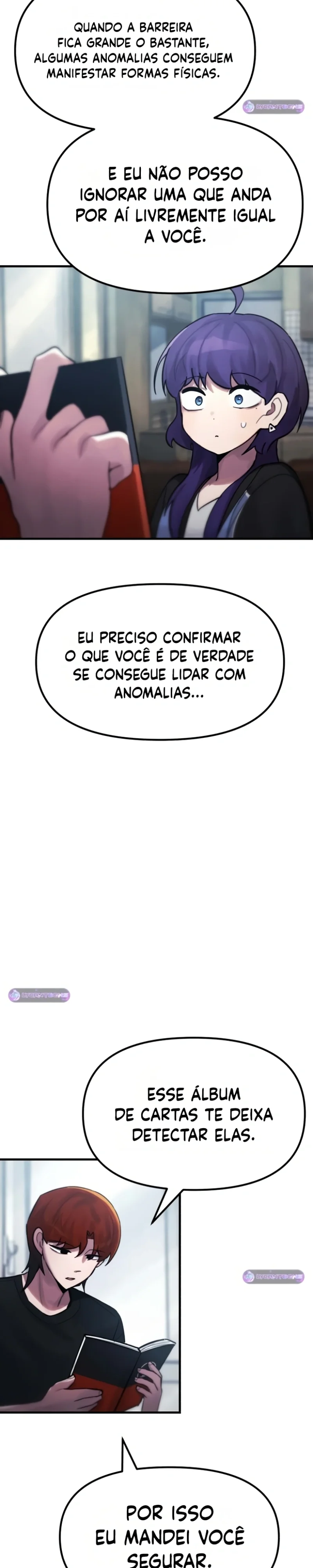 A Strange Phenomenon Capítulo 16 Página 24