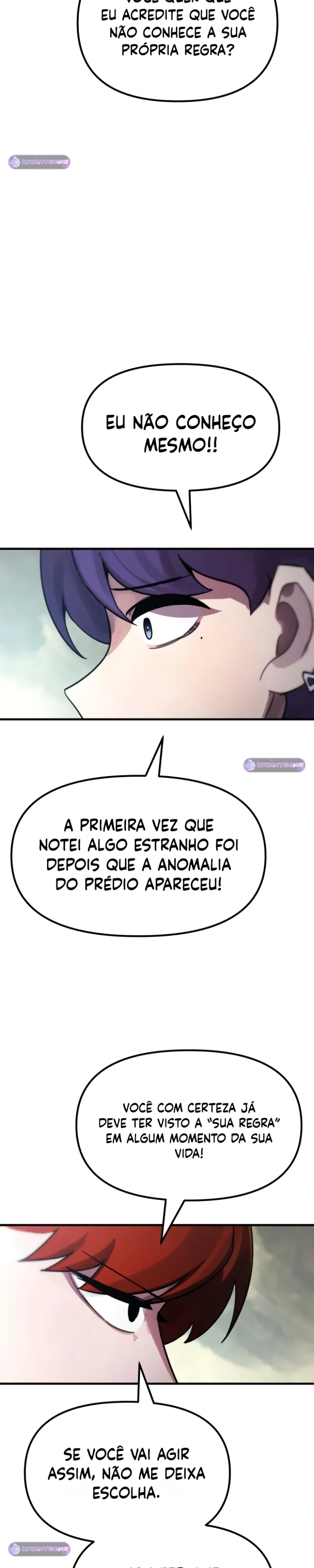 A Strange Phenomenon Capítulo 16 Página 33