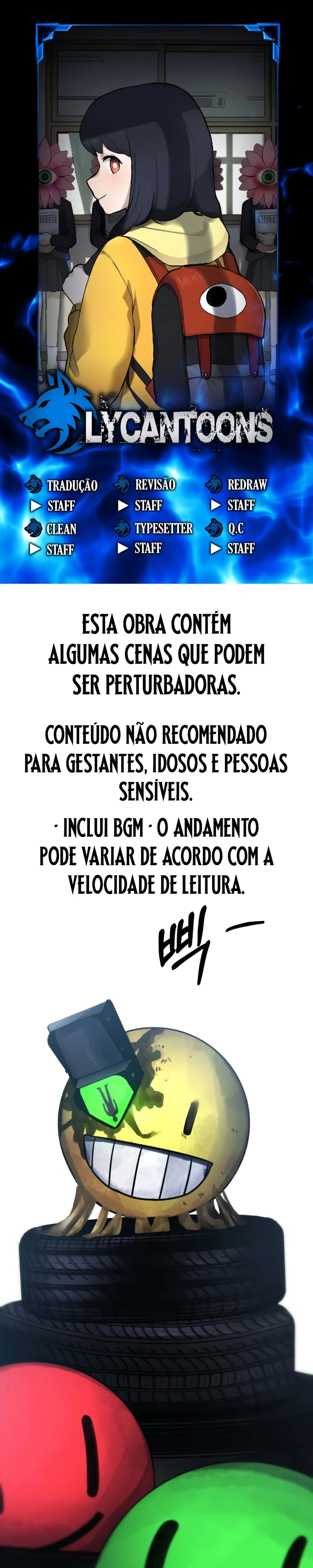 A Strange Phenomenon Capítulo 19 Página 1