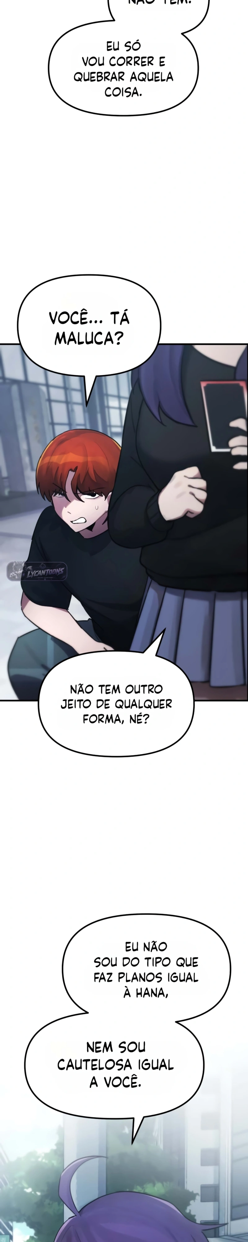 A Strange Phenomenon Capítulo 19 Página 10