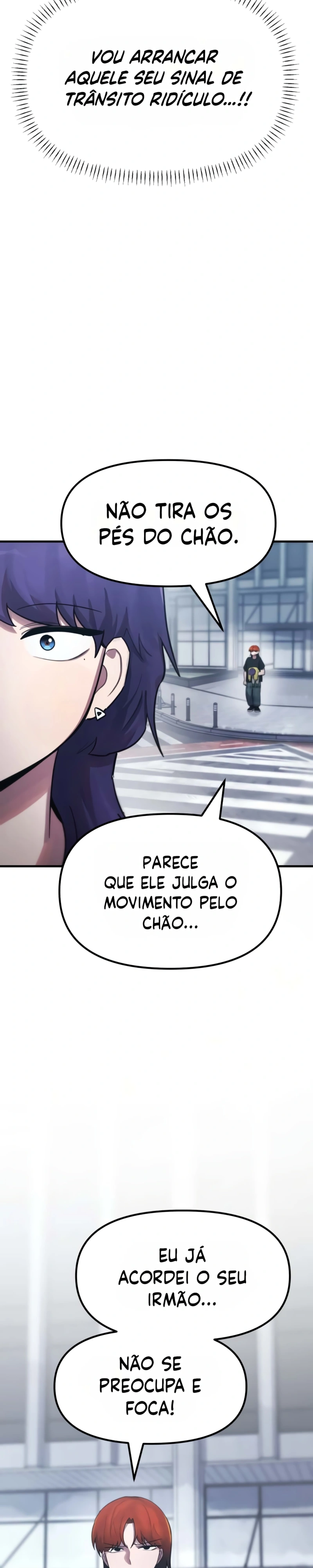 A Strange Phenomenon Capítulo 19 Página 20