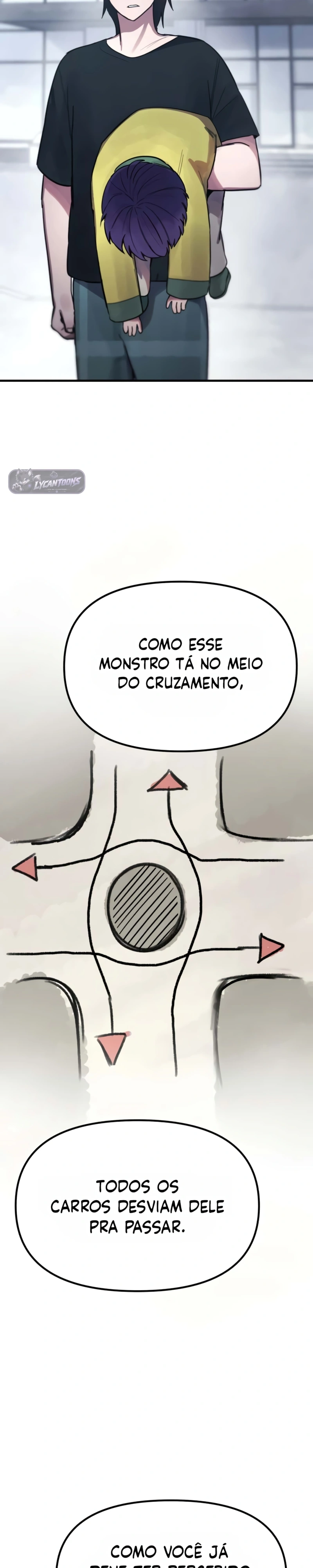 A Strange Phenomenon Capítulo 19 Página 21