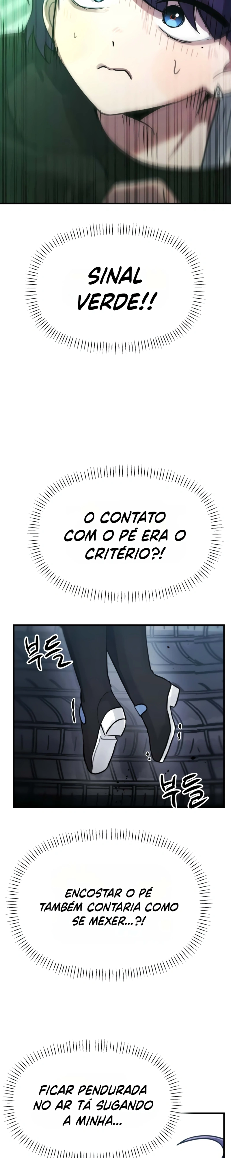 A Strange Phenomenon Capítulo 19 Página 32