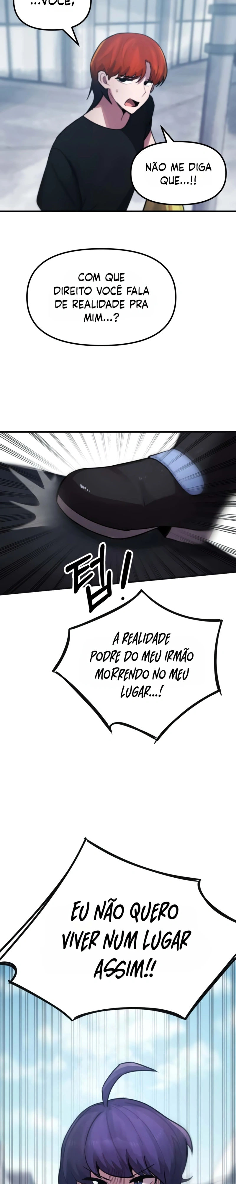 A Strange Phenomenon Capítulo 19 Página 41