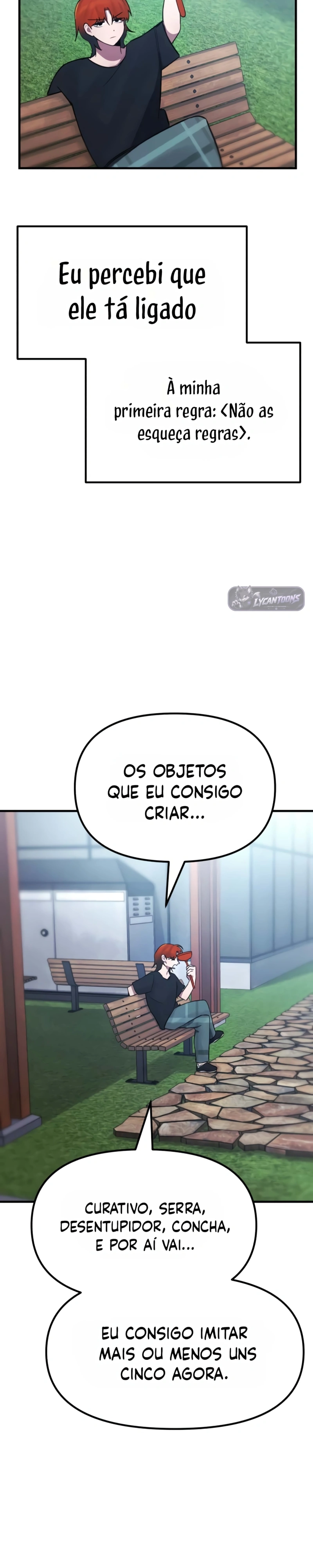 A Strange Phenomenon Capítulo 21 Página 4