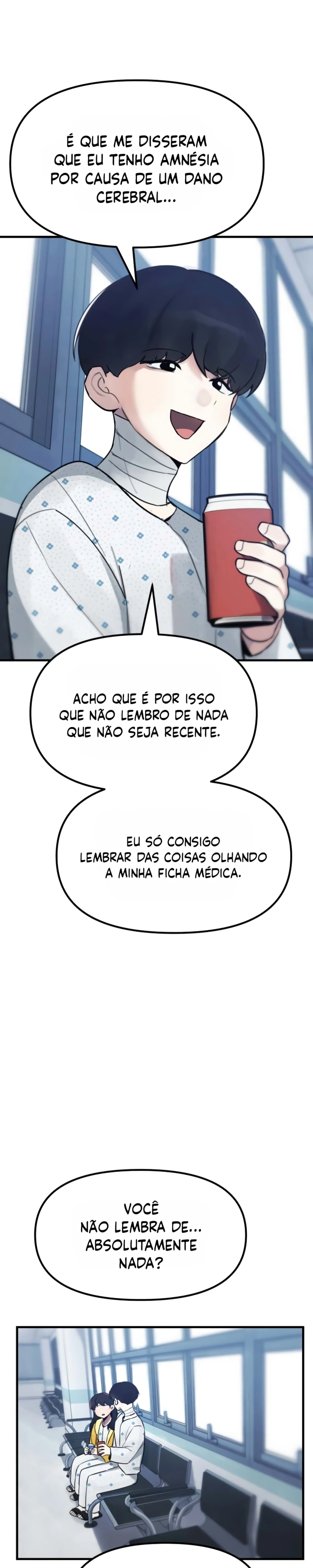 A Strange Phenomenon Capítulo 21 Página 22