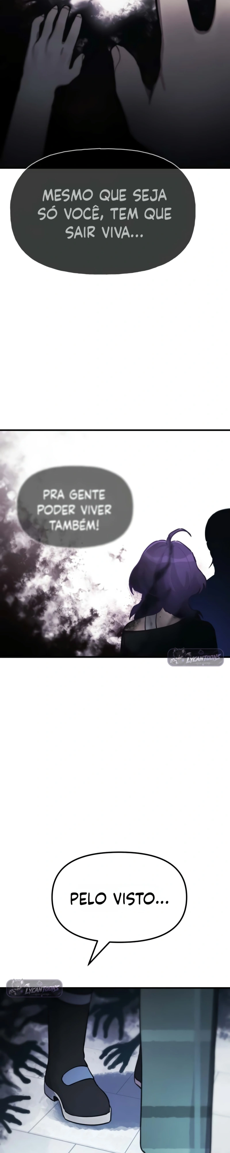 A Strange Phenomenon Capítulo 18 Página 36