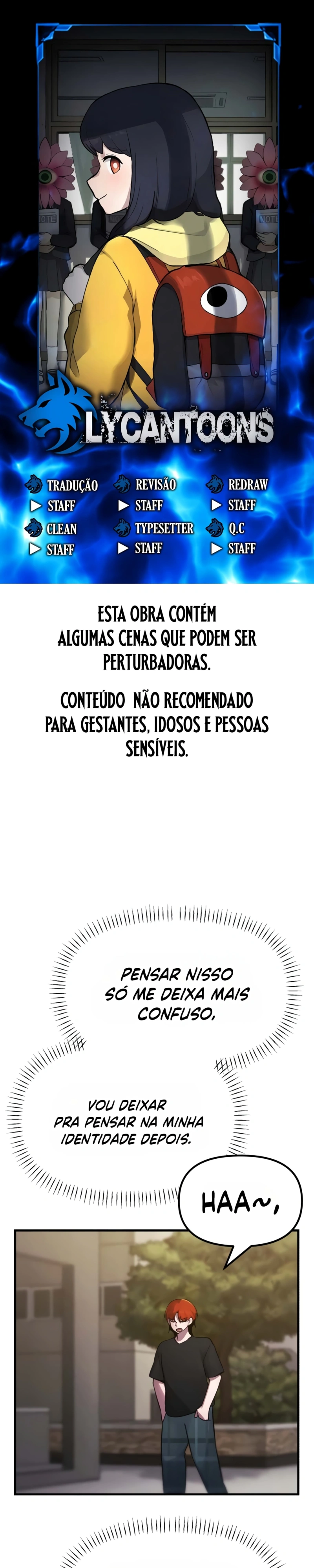 A Strange Phenomenon Capítulo 23 Página 1
