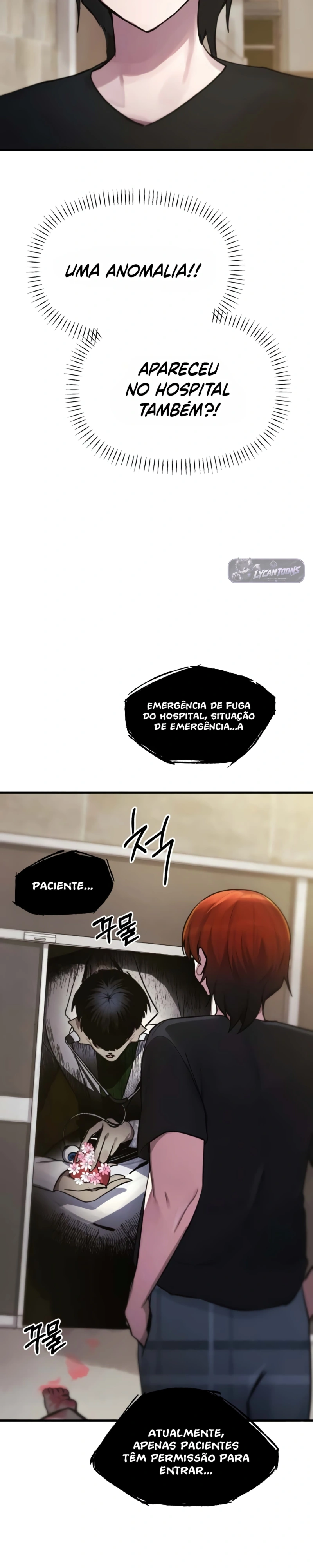 A Strange Phenomenon Capítulo 23 Página 4